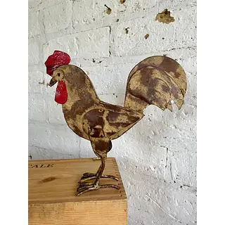 Gallo Rústico De Pata