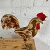 Gallo Rústico De Pata