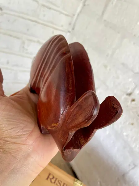 Servilletero Artesanal De Armadillo - Colombia 2020