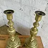 Candelabros Judaicos Fraget N Plaque - Rusia/ Polonia 1890