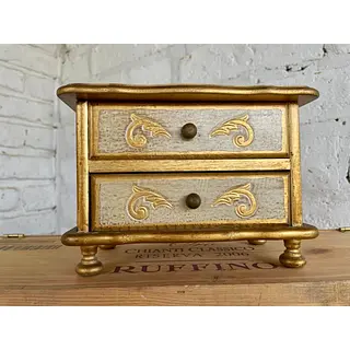 Joyero Musical Florentino - Italia 1965