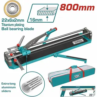 Cortabaldosa Porcelanato 80 Cm Industrial Super Total