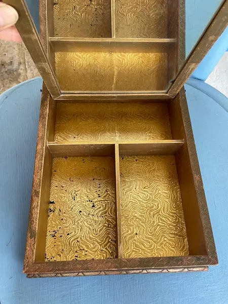 Joyero Victoriano - Inglaterra 1900