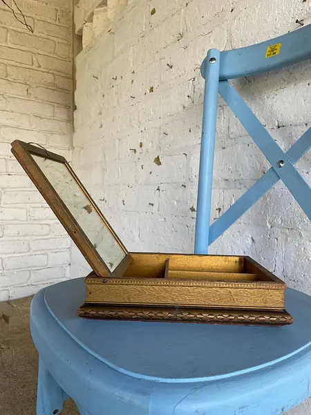 Joyero Victoriano - Inglaterra 1900