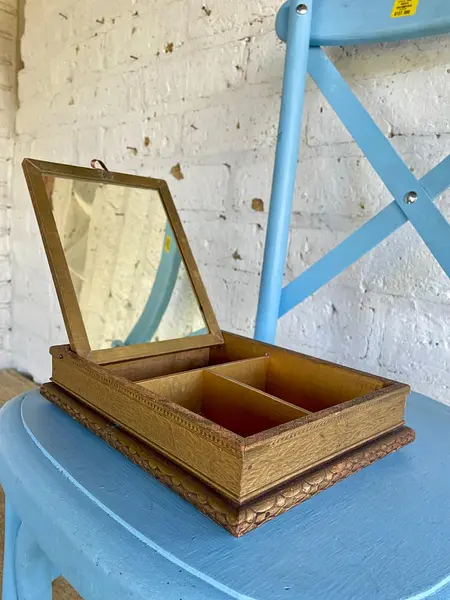 Joyero Victoriano - Inglaterra 1900