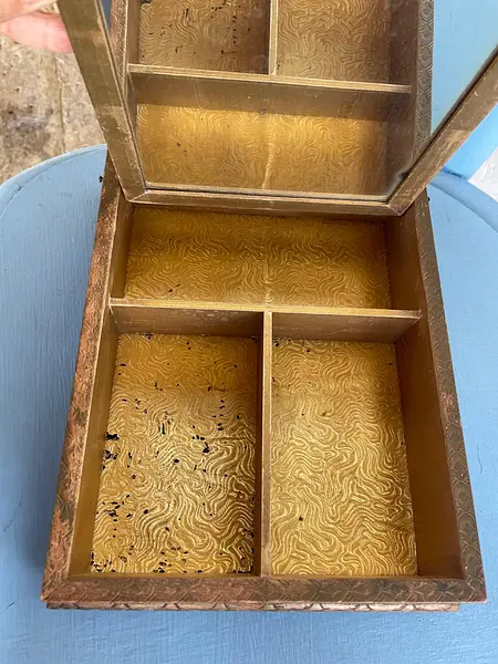 Joyero Victoriano - Inglaterra 1900