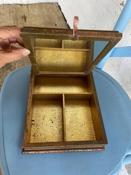 Joyero Victoriano - Inglaterra 1900