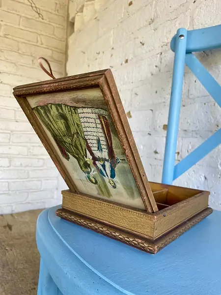 Joyero Victoriano - Inglaterra 1900