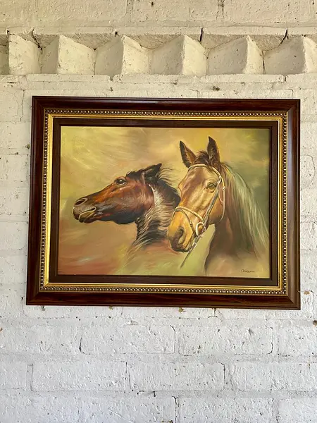 Óleo Original Alejandro Oróstegui - Colombia 2020