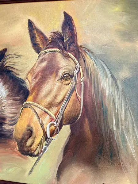 Óleo Original Alejandro Oróstegui - Colombia 2020