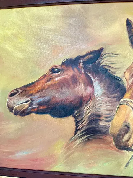 Óleo Original Alejandro Oróstegui - Colombia 2020