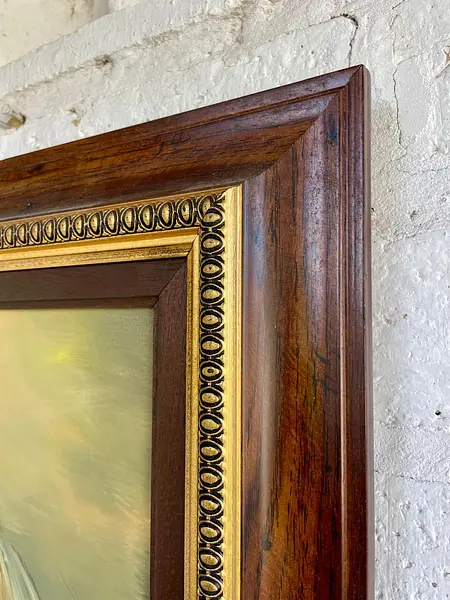 Óleo Original Alejandro Oróstegui - Colombia 2020