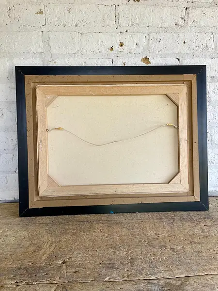 Óleo Original Alejandro Oróstegui - Colombia 2020