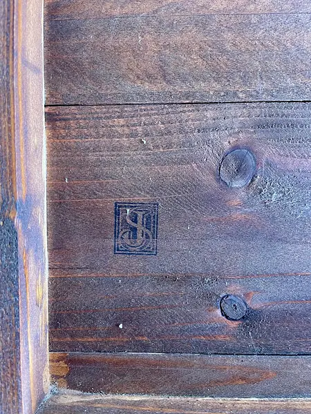 Ultima Cena Estampada Sobre Madera Joseph'S Studio