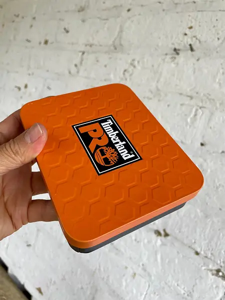 Billetera Timberland De Bolsillo - India 2020