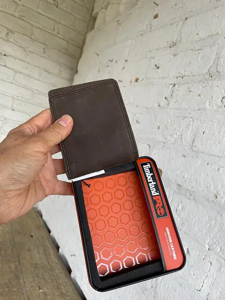 Billetera Timberland De Bolsillo - India 2020