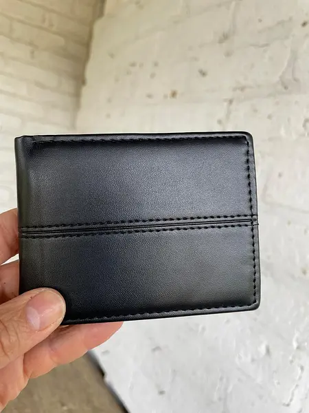 Billetera Sunflower Con Cruz