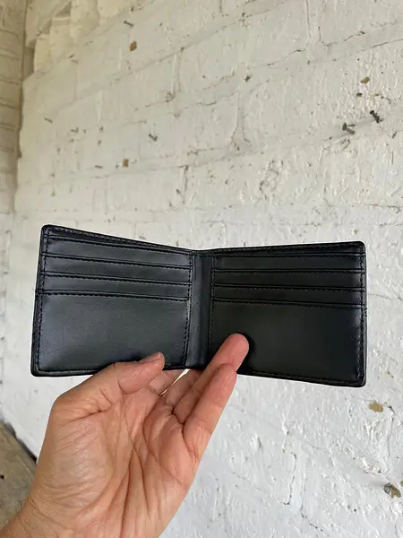 Billetera Sunflower Con Cruz