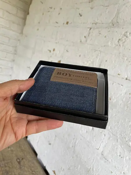 Billetera De Hombre Boy Concept