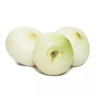 Cebolla Cabezona Blanca