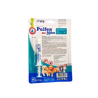 PULFEN JER X 1.0 ML                      
