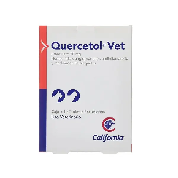 QUERCETOL-VET 10ML
