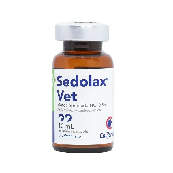 SEDOLAX INYECCION 10 ML