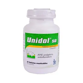UNIDOL X 50 MG TAB