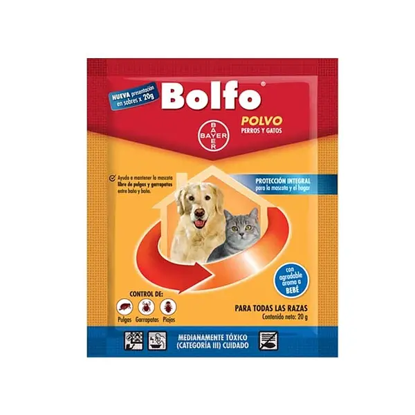 BOLFO POLVO 