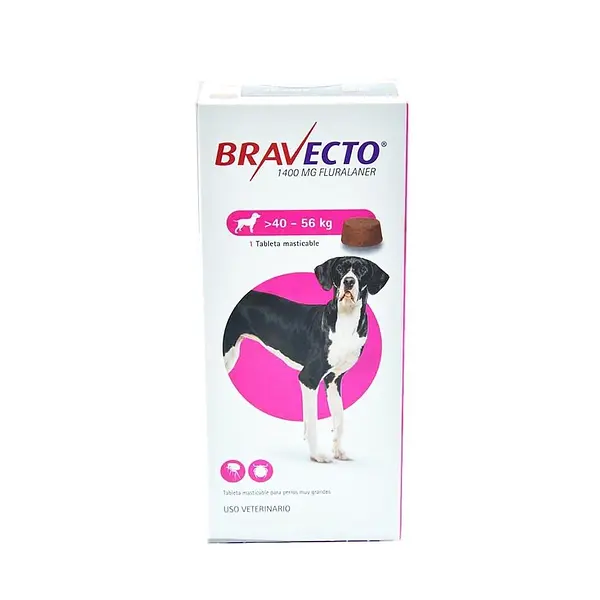 BRAVECTO 40 - 56 KG                               