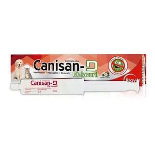 CANISAN D X 5 ML