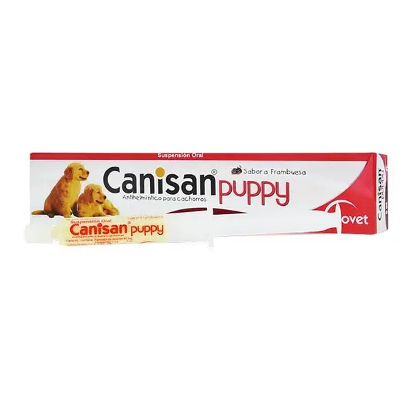 CANISAN CACHORRO X 2.5 ML