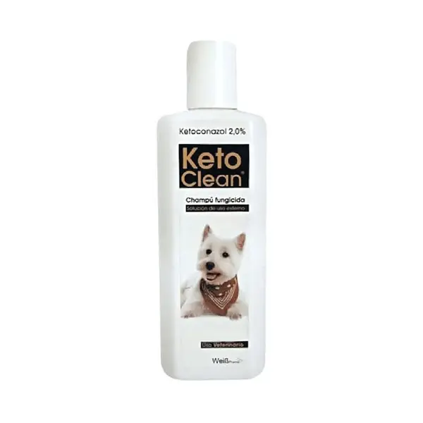 KETOCLEAN SHAMPOO 120ML