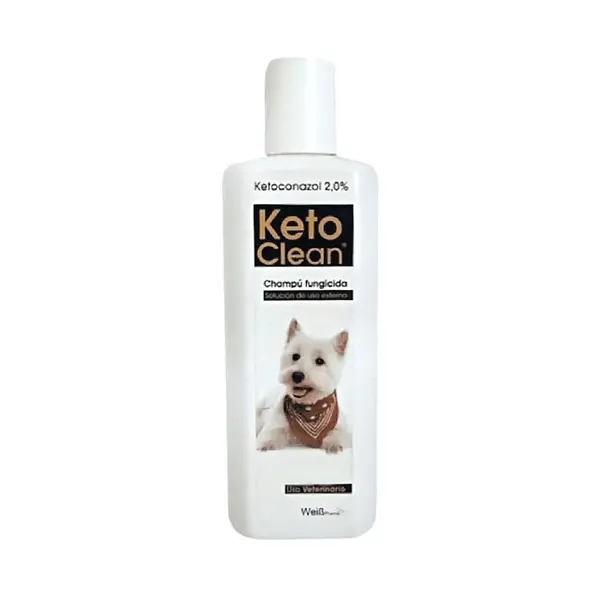 KETOCLEAN SHAMPOO 250ML