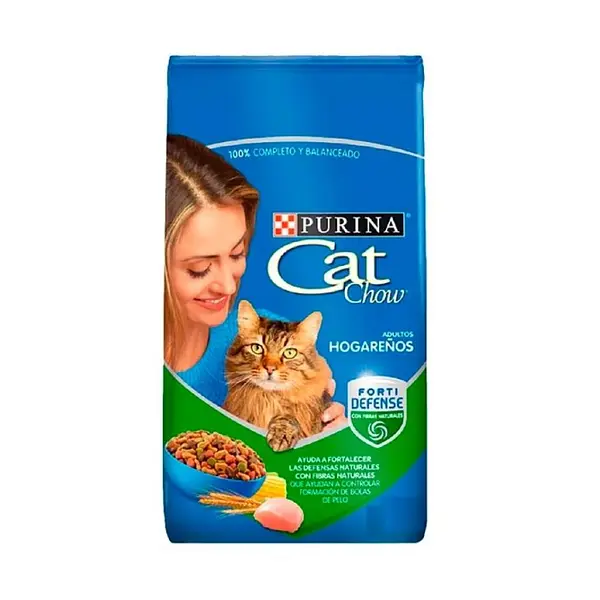 CAT CHOW INDOOR DEFENSAS 1.5KG