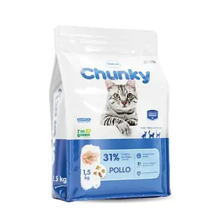 Chunky Gato - Pollo