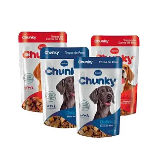 DELIDOG POUCH PAGUE 3 LLEVE 4 