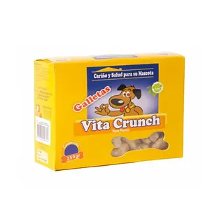 Vita Crunch Galleta De Trigo