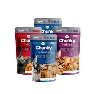 DELICAT TROZOS PAGUE 3 LLEVE 4 