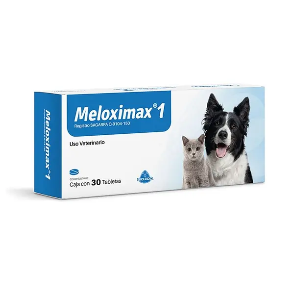 MELOXIMAX 1 X TABLETA