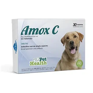 AMOX C