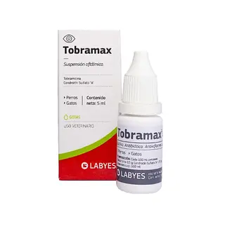 TOBRAMAX X 5ML
