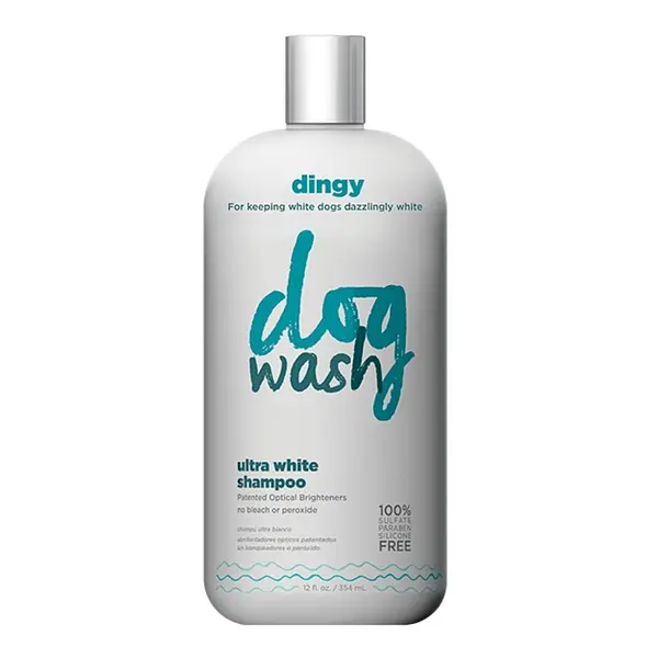 SHAMPOO DOG WASH ULTRA WHITE X 354 ML