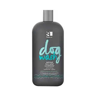 CONDITIONER DOG WAHS OATMEAL ITCH-RELIEF