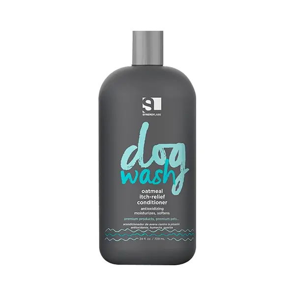 CONDITIONER DOG WAHS OATMEAL ITCH-RELIEF