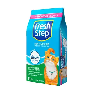 Arena Fresh Step No Aglomerante 14lb