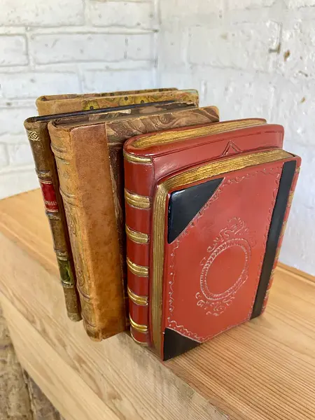 Tranca Libros Borghese - Italia 1980