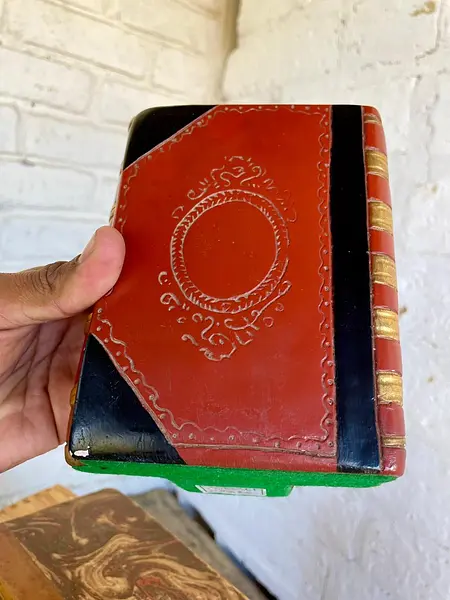 Tranca Libros Borghese - Italia 1980