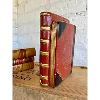 Tranca Libros Borghese - Italia 1980