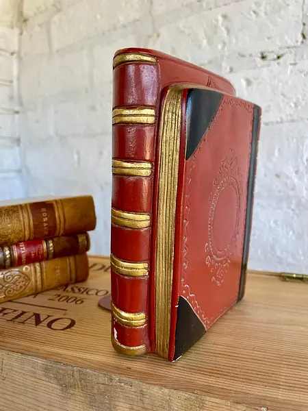 Tranca Libros Borghese - Italia 1980